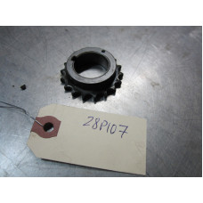 28P107 Crankshaft Timing Gear For 05-08 Pontiac Vibe  1.8